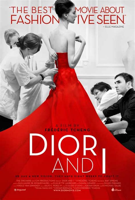 dior and i film|dior and i documentary.